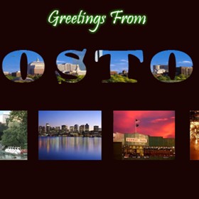 Illustrations: Postcard