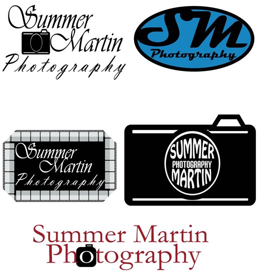 Logotypes: Photography
